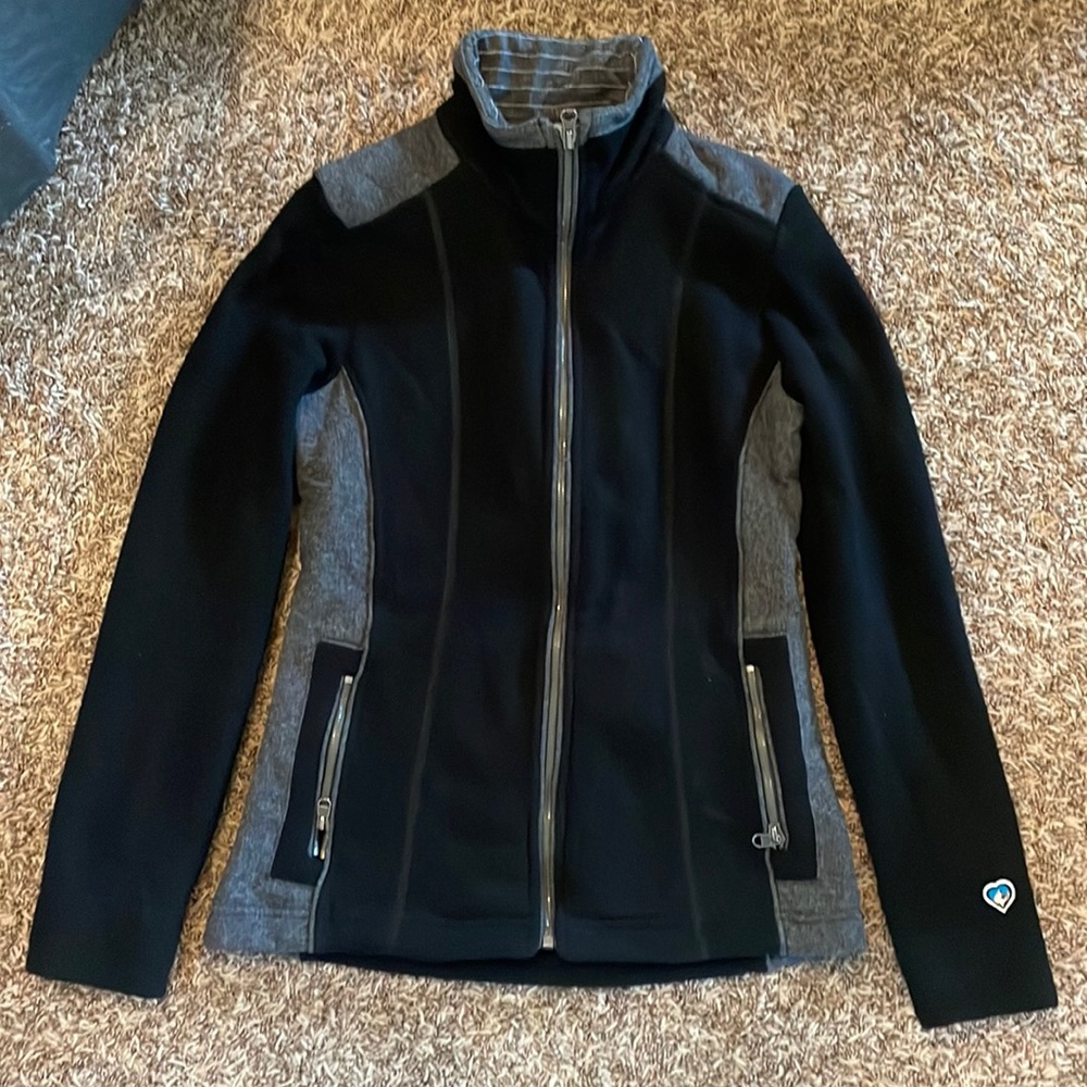 Kuhl Full Zip Sweater Size XS